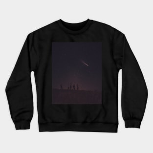 FLEETING Crewneck Sweatshirt